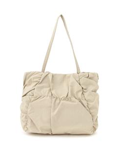 (L) Большая сумка Cachecache / Гофрированная сумка