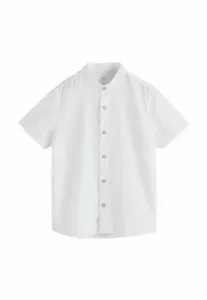 Рубашка стандартного кроя Next, White