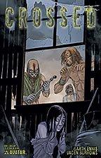 Crossed #1 of 9 "Auxiliary Cover"