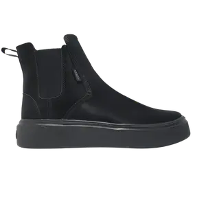 Кроссовки Vans V192 Hover Side Gore, Triple Black