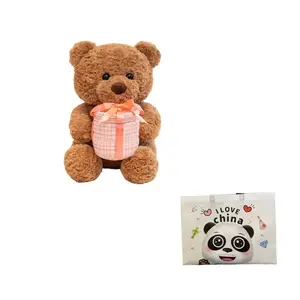 Bitter purchase Плюшевая кукла Rose Birthday Cake Bear высотой 30см/40см
