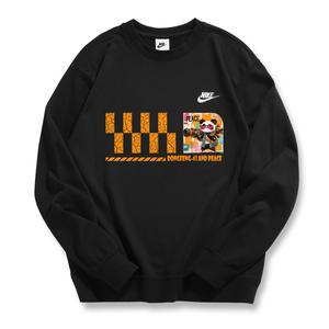 Унисекс худи Nike черное