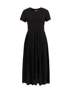 Платье WE Fashion, черный