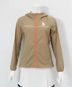 Нейлоновая куртка с боковой сетчатой вставкой Archivio, цвет Camel (015)