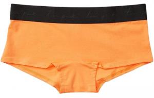 Женские трусы 1 упаковка Orange Victoria's Secret, оранжевый