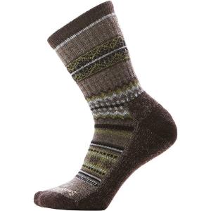 Носки Smartwool Everyday Snowed In Sweater Crew Smartwool, Taupe