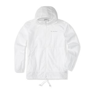 Солнцезащитная одежда для мужчин, белый Columbia