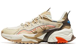 Кроссовки Lifestyle для мужчин с низким верхом Oak Bud белого/хаки Erke