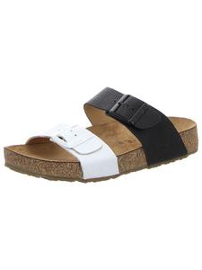 HAFLINGER Классические мюли черного цвета