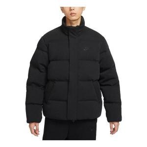 Куртка nsw oversize стеганые Куртка Nike, черный