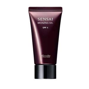 Sensai Бронзирующий гель Spf6 Bg63 50мл, Kanebo