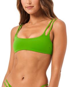 Купальник женский L Space, зеленый