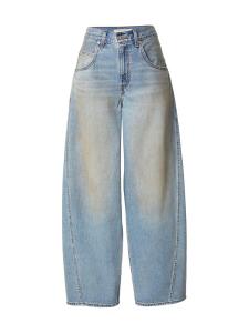 LEVI'S  Джинсы Wide leg 'Super Baggy Barrel Jeans' в синем дениме