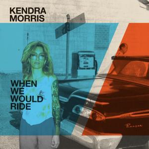 Виниловая пластинка LP When We Would Ride / Catch The Sun [Cloudy Clear Vinyl] (7") - Kendra Morris