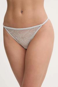 Стринги SAHAZEL Samsoe Samsoe, синий