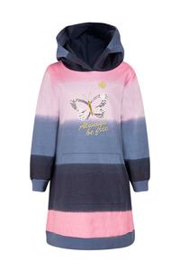 Платье happy girls, marine blue/Smoke blue/Rose/Light pink