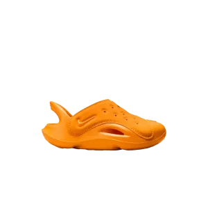Кроссовки Aqua Swoosh Sandal TD 'Orange Peel', оранжевый