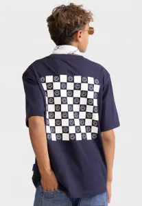 Футболка max свободного кроя с принтом Redefined Rebel, Navy