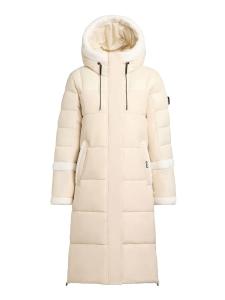 Зимнее пальто khujo Desna2, бежевый