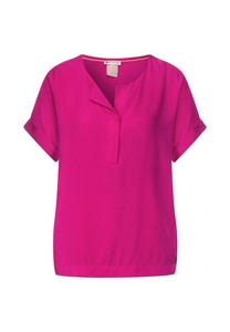 A343910 QR Solid blo, 14717 НЮ РОЗОВЫЙ, 36 Street One, цвет Nu Pink