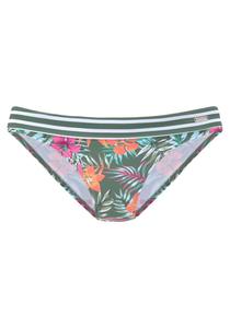 Низ бикини Venice Beach SUMMER, цвет Jade/Dark Green