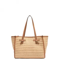 Сумка-Тоут Marcella Gianni Chiarini, бежевый