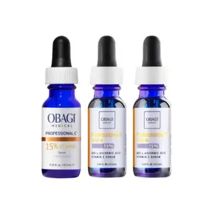 Жидкие эссенции для женщин Obagi, c15vc serums 12.5ml*3