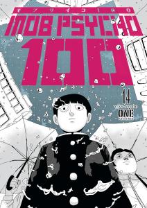 Mob Psycho 100 Volume 14 (Dark Horse Manga)