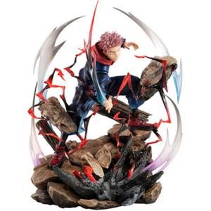 Фигурка jujutsu kaisen dx scale 23,5 см MegaHouse