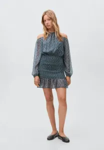 Платье для подростков на каждый день Mango Kids, Dark Blue