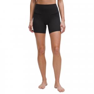 Lululemon Спортивные шорты 6" Women's Black