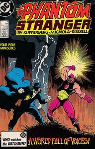 Phantom Stranger, The (Mini-Series), Edition# 4 (DC)