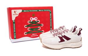 QIAODAN Женские повседневные туфли Solo White 3.0 V2 с низким верхом из необработанного денима цвета слоновой кости