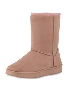 Сапоги VAN HILL, розовый