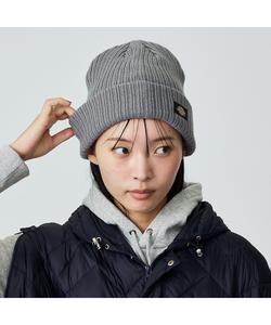 Вязаная шапка Dickies EX FIRE с логотипом Abahouse Lastword, цвет Gray