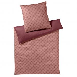 ЙУУП! Комплект постельного белья из сатина Mako Василек Двойной цвет Fine Rouge размер 135х200+80х80 Joop