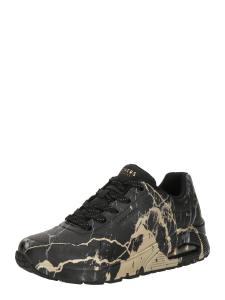Кроссовки SKECHERS Uno вЂ“ Marble Marvel, Black