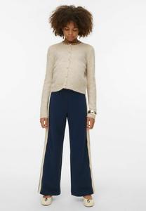 Кардиган VERO MODA Girl Cardigan, Birch/White