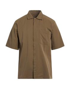 Рубашка Herno, темно-зелёный