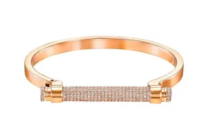 Swarovski Friend Bangles женские Rose Gold