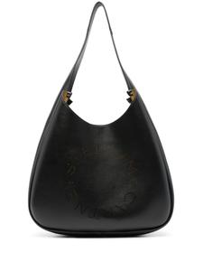 Stella McCartney сумка-тоут с логотипом, черный