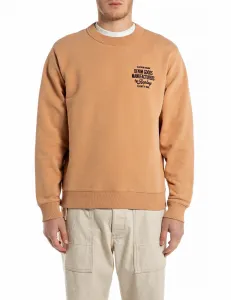 Начесанный хлопковый флис