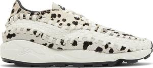Кроссовки Wmns Air Footscape Woven 'White Cow Print', кремовый