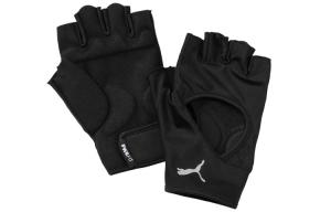 PUMA Спортивные перчатки унисекс черные