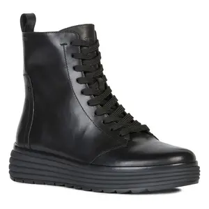Ботинки Geox Phaolae, черный