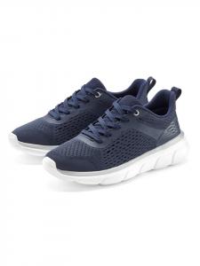 Кроссовки на шнуровке John Devin, морской