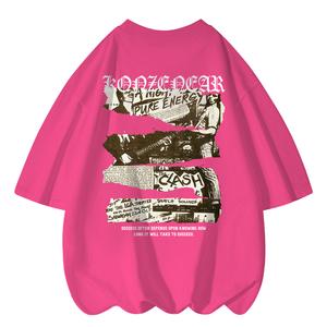 Футболка унисекс KONZEN·, Dragon Fruit