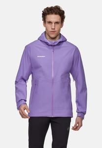 Куртка Mammut HOODED , Lavandin/Purple