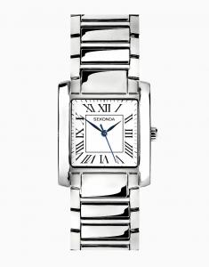 Montreal мужские аналоговые часы 30 мм в серебряном цвете Sekonda