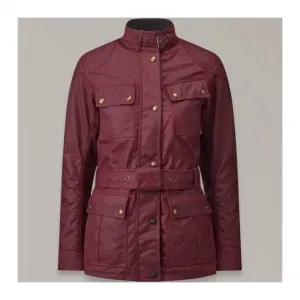 Женская куртка Trialmaster Pro Belstaff, красный